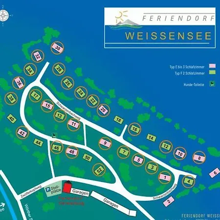 Vakantiehuis Komfortables Mit Garten Und Grosser Terrasse *