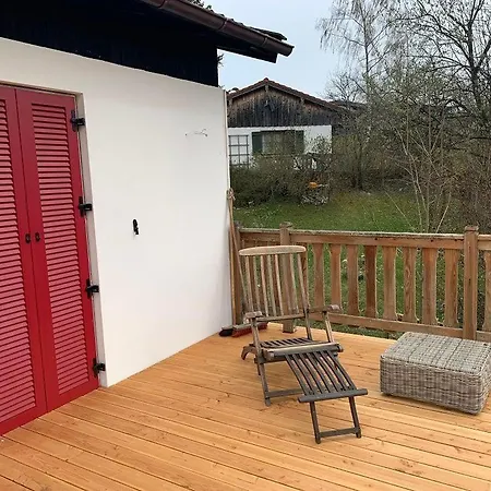 Komfortables Mit Garten Und Grosser Terrasse * Füssen