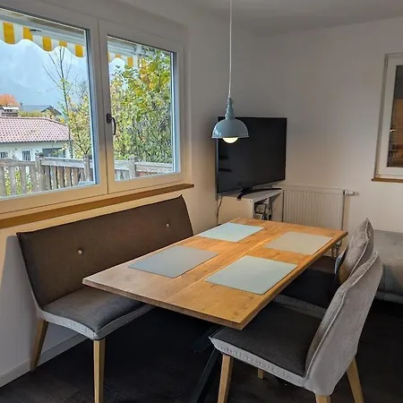 Komfortables Mit Garten Und Grosser Terrasse Vakantiehuis Füssen