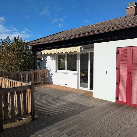 Komfortables Mit Garten Und Grosser Terrasse Vakantiehuis Füssen