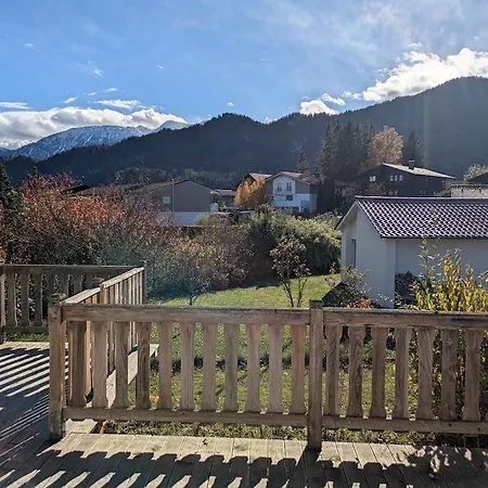 Komfortables Mit Garten Und Grosser Terrasse Füssen